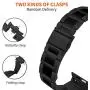 Fullmosa Stainless Steel Tool-Free Removal Watch Band Compatible for Apple Watch Series 6/SE/5/4/3/2/1, Exclusive Hand-Removal Metal Strap Part for iWatch 38mm 40mm 42mm 44mm Fullmosa Stainless Steel Tool-Free Removal Watch Band Compatible for Apple Watch Series 6/SE/5/4/3/2/1, Exclusive Hand-Removal Metal Strap Part for iWatch 38mm 40mm 42mm 44mm