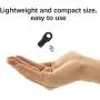 RC Car Pull Rod End, Plastic + Metal Pull Rod End Kit RC Crawler Upgrade Accessory Part
