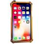 RVTYR Case Compatible with iPhone 12 Case,Brass Parts Design,Industrial Style of The Last Century,Metal Back Plate The Best Gift Phone case (Size : for iPhone 12 pro)