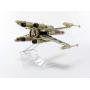 Hot Wheels Elite Star Wars Episode IV: A New Hope X-Wing Fighter Red 5 Starship Die-cast Vehicle