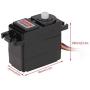 Goolsky FEIYUE FY-DJ01 Steering Servo for 1/12 FY-01 FY-02 FY-03 Rock Crawler RC Car Parts