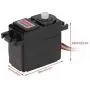 Goolsky FEIYUE FY-DJ01 Steering Servo for 1/12 FY-01 FY-02 FY-03 Rock Crawler RC Car Parts