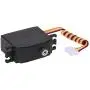 Goolsky Wltoys Upgraded 25g Metal Gear Servo for Wltoys 12428 RC Car