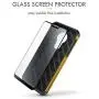 Motorola Moto G7 Power Case, Evocel [Explorer Series Pro] Premium Full Body Case with Glass Screen Protector, Belt Clip Holster, Metal Kickstand for Motorola Moto G7 Power (XT1955), Gold
