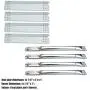 Direct Store Parts Kit DG256 Replacement for Master Forge 1010037 1010048 Nexgrill 720-0837C 720-0837E Gas Grill Repair Kit (4-Pack) Stainless Steel Burners & Heat Plates Direct Store Parts Kit DG256 Replacement for Master Forge 1010037 1010048 Nexgrill 720-0837C 720-0837E Gas Grill Repair Kit (4-Pack) Stainless Steel Burners & Heat Plates