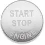 Ceyes Silver Engine Start Stop Button Cover Ignition Start Button Cover Trim Ignition Switch Button Metal Sticker Push to Start Button Switch Cover for Nissan Qashqai X-Trail Rogue for Infiniti Ceyes Silver Engine Start Stop Button Cover Ignition Start Button Cover Trim Ignition Switch Button Metal Sticker Push to Start Button Switch Cover for Nissan Qashqai X-Trail Rogue for Infiniti