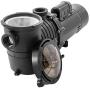 XtremepowerUS 75039-2 2Hp Dual Speed 230V Swimming Spa Ground Pool Pump, Black