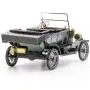 Fascinations Metal Earth 1910 Ford Model T 3D Metal Model Kit Fascinations Metal Earth 1910 Ford Model T 3D Metal Model Kit