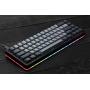 Drop ALT High-Profile Mechanical Keyboard — 65% (67 Key) Gaming Keyboard, Hot-Swap Switches, Programmable Macros, RGB LED Backlighting, USB-C, Doubleshot PBT, Aluminum Frame (Halo True, Black)