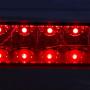 for 2003-2016 Ford Expedition Lincoln Navigator LED Bar 3rd Third Tail Brake Light Rear Lamp High Mount Stop light (Chrome Housing Smoke Lens)