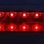 for 2003-2016 Ford Expedition Lincoln Navigator LED Bar 3rd Third Tail Brake Light Rear Lamp High Mount Stop light (Chrome Housing Smoke Lens) for 2003-2016 Ford Expedition Lincoln Navigator LED Bar 3rd Third Tail Brake Light Rear Lamp High Mount Stop light (Chrome Housing Smoke Lens)