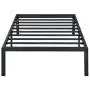 PrimaSleep Platform 14 inch Dura Metal Steel Slate Bed Frame/Noise Free, Twin, Black PrimaSleep Platform 14 inch Dura Metal Steel Slate Bed Frame/Noise Free, Twin, Black
