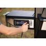 Masterbuilt MB20040220 Gravity Series 560 Digital Charcoal Grill + Smoker, Black