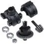 Hobbypark Front / Rear Drive Diff Gear Box Complete Set 02024 02051 02030 03015 for Redcat Volcano EPX HSP 1/10 RC Car 94111 94123 94106 94107 94108 (Front Gear Box Complete Set) Hobbypark Front / Rear Drive Diff Gear Box Complete Set 02024 02051 02030 03015 for Redcat Volcano EPX HSP 1/10 RC Car 94111 94123 94106 94107 94108 (Front Gear Box Complete Set)