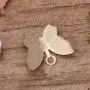 100Pcs 11x13MM Butterfly Charms DIY Hand Made Metal Brass Accessories Parts for Hair Jewelry Making,KC Gold Plated 100Pcs 11x13MM Butterfly Charms DIY Hand Made Metal Brass Accessories Parts for Hair Jewelry Making,KC Gold Plated