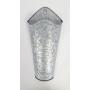 Galvanized Metal Wall Plant Container