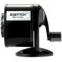 Bostitch Metal Antimicrobial Manual Pencil Sharpener, Black (MPS1-BLK) Bostitch Metal Antimicrobial Manual Pencil Sharpener, Black (MPS1-BLK)