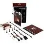 Noctua NF-A8 FLX, Premium Quiet Fan, 3-Pin (80mm, Brown)