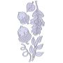 6 Pieces/Set Acorns and Leaves Metal Cutting Dies Stencil for DIY Scrapbooking Photo Album Embossing Paper Cards Decorative Crafts