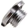 Silver STi Aluminum Oil Filler Cap For Subaru WRX Impreza Legacy Forester Exiga Silver STi Aluminum Oil Filler Cap For Subaru WRX Impreza Legacy Forester Exiga
