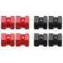 Dilwe 4Pcs RC Car Wheel Hub Adaptor, RC Wheel Hex Hub Metal Adaptor for Traxxas Hsp Redcat Remote Control Crawler Upgrade Part(12mm) Dilwe 4Pcs RC Car Wheel Hub Adaptor, RC Wheel Hex Hub Metal Adaptor for Traxxas Hsp Redcat Remote Control Crawler Upgrade Part(12mm)