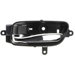 IRONTEK Interior Door Handle Front/Rear Left Driver’s Side Fits Nissan 2003-2018 Altima, 2013-2019 Pathfinder, 2015 Armada, 2015-2020 Murano, 2016-2019 Titan XD #80671-3TA0D 80671-3TA0A
