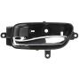 IRONTEK Interior Door Handle Front/Rear Left Driver’s Side Fits Nissan 2003-2018 Altima, 2013-2019 Pathfinder, 2015 Armada, 2015-2020 Murano, 2016-2019 Titan XD #80671-3TA0D 80671-3TA0A