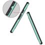 Newseego Compatible with Google Pixel 2 Case (5.0inch) with Armor Dual Layer 2 in 1 with Extreme Heavy Duty Protection and Finger Ring Holder Kickstand Fit Magnetic Car Mount for Google Pixel 2-Green