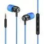 LUDOS Clamor Wired Earbuds in Ear Headphones with Microphone, Earphones with Mic and Volume Control, Memory Foam, Reinforced Cable, Bass Compatible with iPhone, Apple, iPad, Computer, Laptop, PC LUDOS Clamor Wired Earbuds in Ear Headphones with Microphone, Earphones with Mic and Volume Control, Memory Foam, Reinforced Cable, Bass Compatible with iPhone, Apple, iPad, Computer, Laptop, PC