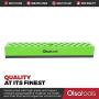 Olsa Tools Hex Bit Organizer with Magnetic Base | Magnetic Hex Bit Organizer for Your Specialty, Drill or Tamper Bits (Green) | Magnetic Bit Holder | Hex Holder | Professional Grade