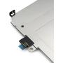 COHK LCD Metal Back Plate with Heat Shield and Flex Cable Replacement for iPhone 6 Plus 5.5