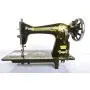 AbabilFly Semi-Industrial Heavy Duty Negrita Sewing Machine 15-91 Bed Size: 14.5x7'' Motor, Pedal & Light, Free Kit AbabilFly Semi-Industrial Heavy Duty Negrita Sewing Machine 15-91 Bed Size: 14.5x7'' Motor, Pedal & Light, Free Kit