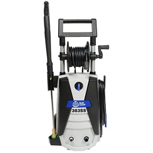 AR ANNOVI REVERBERI Annovi Reverberi, AR383SS AR Clean 1, 900 psi Electric Pressure Washer, Blue