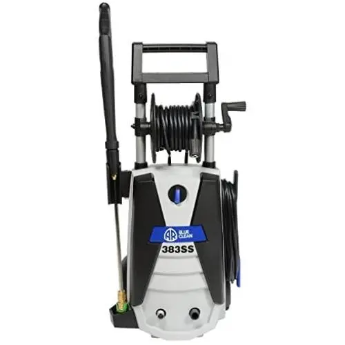 AR ANNOVI REVERBERI Annovi Reverberi, AR383SS AR Clean 1, 900 psi Electric Pressure Washer, Blue AR ANNOVI REVERBERI Annovi Reverberi, AR383SS AR Clean 1, 900 psi Electric Pressure Washer, Blue
