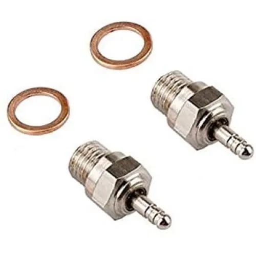 LAFEINA 70117 N3 Hot Glow Plug Spark Nitro Engine Parts for Traxxas Kyosho HSP HPI Redcat RC Car Truck Buggy, Pack of 2 LAFEINA 70117 N3 Hot Glow Plug Spark Nitro Engine Parts for Traxxas Kyosho HSP HPI Redcat RC Car Truck Buggy, Pack of 2