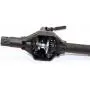 Axial SMT10 Grave Digger (AX90055) Upgrade Parts Aluminum Heavy Duty Differential Locker - 1Pc Set Orange