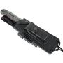 JEO-TEC Nº37 Bushcraft Survival Hunting Camping Knife - Multi-positioned Leather Sheath - Handmade in Spain
