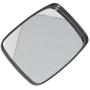 All States Ag Parts Parts A.S.A.P. Combine Mirror Head Rectangular Post Mount 7'' x 12''