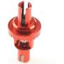 JVSISM 2Pcs for K989-26 K969-29 Metal Ball Differential for Wltoys K969 K989 K979 K999 P929 P939 1/28 RC Car Spare Parts
