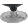 YaeMarine 7'' Diameter Sculpting Wheel Heavy Duty Metal Pottery Decorating Banding Wheel,Joined with A Heavy-Duty Ball Bearing