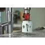 Disston QUICKCORE 13 pc Set - 3/4'', 7/8'', 1 1/8'', 1-3/8'', 1-1/2'', 1-3/4'', 2'', 2 1/8'',and 2-1/2'' Hole Saws, & Quick Change Arbor, Part E0100231
