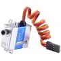 KST DS315MG 8.4V 4kg 0.07sec Digital Metal Gear Mini Servo Motor for UAV RC Car Robot Arm Helicopter Airplane Parts