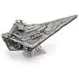 Fascinations Metal Earth ICONX Star Wars Imperial Star Destroyer 3D Metal Model Kit Fascinations Metal Earth ICONX Star Wars Imperial Star Destroyer 3D Metal Model Kit
