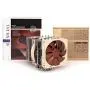 Noctua NH-D14, Premium CPU Cooler with Dual NF-P14 PWM and NF-P12 PWM Fans (Brown) Noctua NH-D14, Premium CPU Cooler with Dual NF-P14 PWM and NF-P12 PWM Fans (Brown)