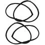 Make Auto Parts Manufacturing Set of 2 Right and Left Full Metal Door Seal Rubber Kit Pair for Jeep CJ 1976-1983 / Wrangler YJ 1987-1995 Make Auto Parts Manufacturing Set of 2 Right and Left Full Metal Door Seal Rubber Kit Pair for Jeep CJ 1976-1983 / Wrangler YJ 1987-1995