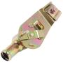 LSAILON Heater Control Valve Fit for 1969-1970 for Dodge A100 Truck 1978 for Dodge B100 1987-1994 for Dodge B150 1995-1997 for Dodge B1500 1978 for Dodge B200 1987-1994