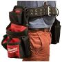 Milwaukee 48-22-8120 Contractor Work Belt with Suspension Rig