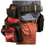 Milwaukee 48-22-8120 Contractor Work Belt with Suspension Rig