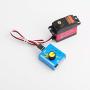 25kg Metal Gear high Torque Waterproof Digital servo DS3225 Update High Torque RC servo with 25T Servo Horn for RC Robotic Arm Model DIY Baja Car 1/10 Scale Crawler Truck 270 Degree 25kg Metal Gear high Torque Waterproof Digital servo DS3225 Update High Torque RC servo with 25T Servo Horn for RC Robotic Arm Model DIY Baja Car 1/10 Scale Crawler Truck 270 Degree