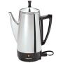 Presto 02811 12-Cup Stainless Steel Coffee Maker
